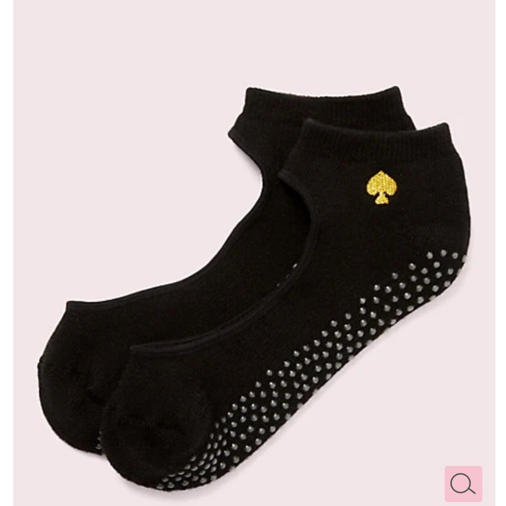 NWT kate spade Barre Socks